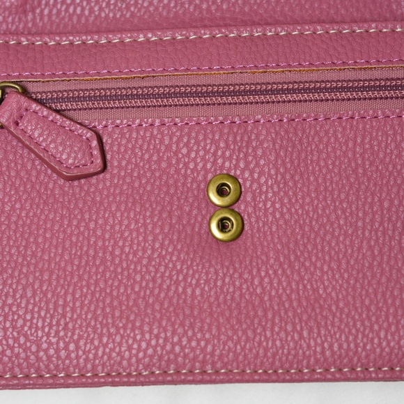 Pink Roots Bag - Picture 10 of 16